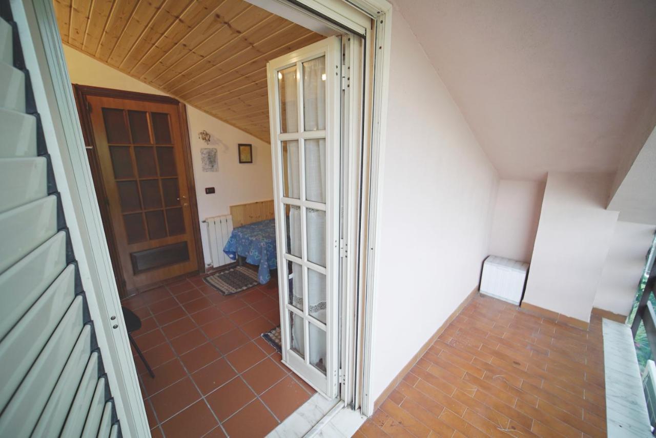 Etna Rooftop Apartment Pedara Buitenkant foto